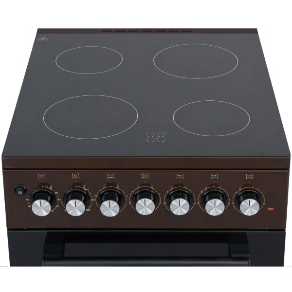 Фото - Плита електрична Shivaki GC 5401-E BROWN
